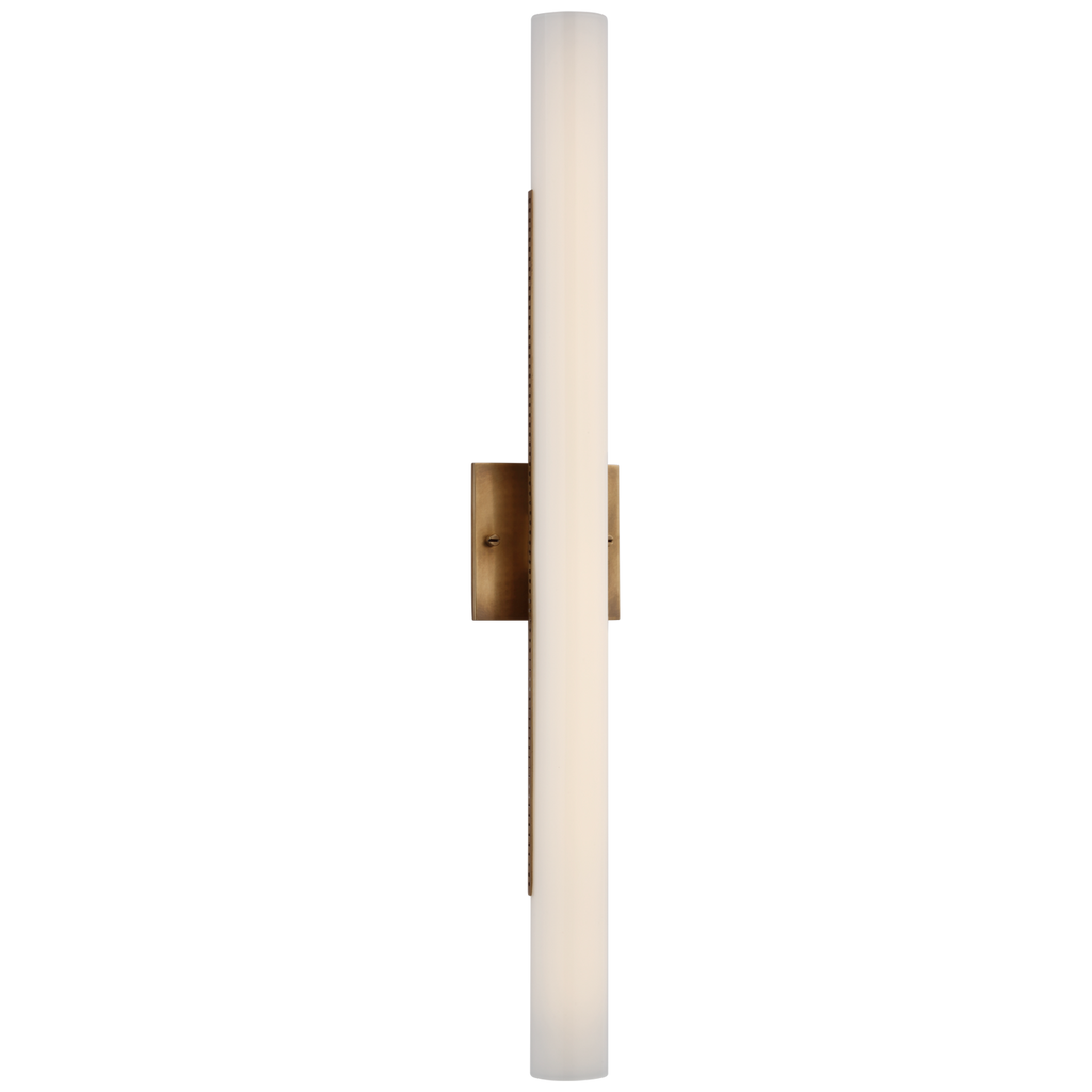 KW2224ABWG Kelly Wearstler Precision 1 Light Bath | Main Image