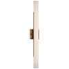 KW2224ABWG Kelly Wearstler Precision 1 Light Bath | Alternate Image