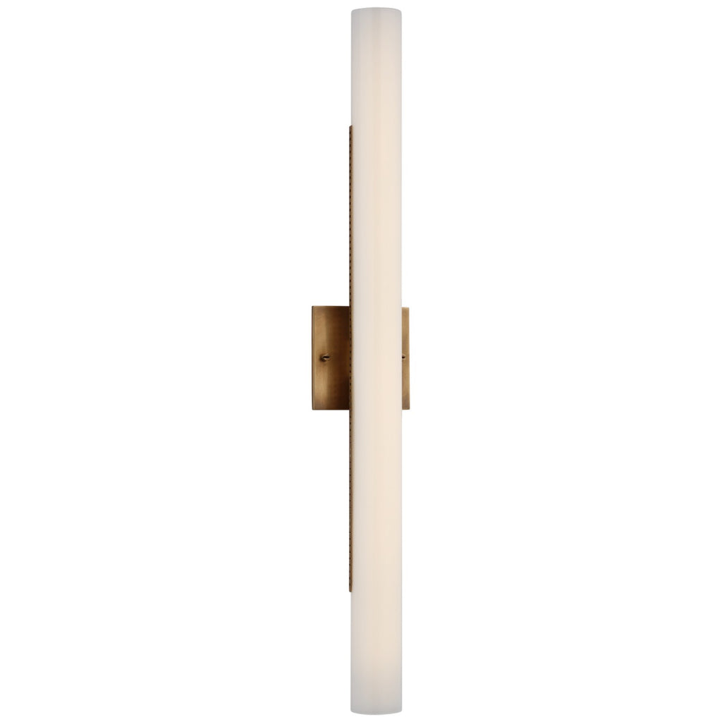 KW2224ABWG Kelly Wearstler Precision 1 Light Bath | Alternate Image