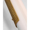 KW2224ABWG Kelly Wearstler Precision 1 Light Bath | Alternate Image