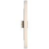 KW2224PNWG Kelly Wearstler Precision 1 Light Bath | Main Image