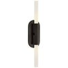KW2282BZEC Kelly Wearstler Rousseau 1 Light Bathroom Vanity | Alternate Image