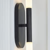 KW2282BZEC Kelly Wearstler Rousseau 1 Light Bathroom Vanity | Alternate Image