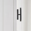 KW2282BZEC Kelly Wearstler Rousseau 1 Light Bathroom Vanity | Alternate Image