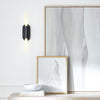 KW2282BZEC Kelly Wearstler Rousseau 1 Light Bathroom Vanity | Lifestyle Image