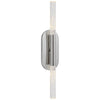 KW2282PNSG Kelly Wearstler Rousseau 1 Light Bathroom Vanity | Alternate Image