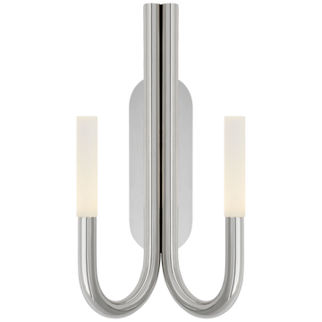 Polished Nickel