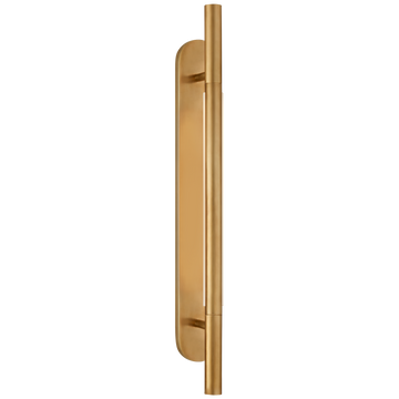 Antique-Burnished Brass
