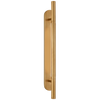KW2285ABEC Kelly Wearstler Rousseau 1 Light Sconce | Main Image