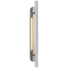 KW2285PNEC Kelly Wearstler Rousseau 1 Light Sconce | Main Image