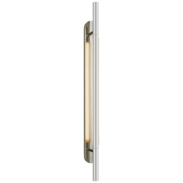 Polished Nickel