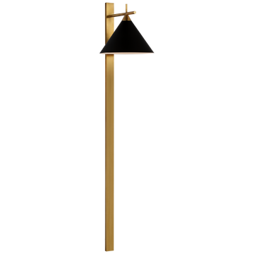 Antique-Burnished Brass