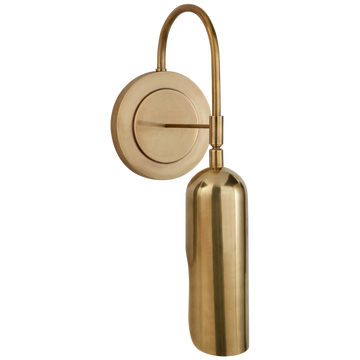 Antique-Burnished Brass