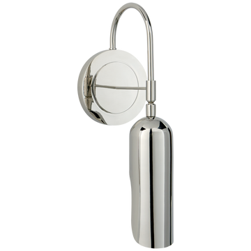 Polished Nickel