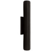 KW2448MBL Kelly Wearstler Lotura 1 Light Sconce | Alternate Image