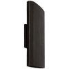 KW2448MBL Kelly Wearstler Lotura 1 Light Sconce | Alternate Image