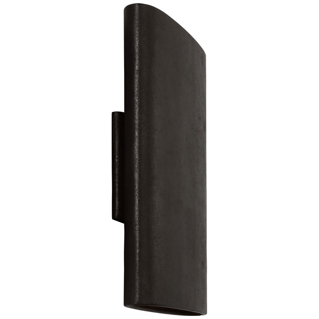 KW2448MBL Kelly Wearstler Lotura 1 Light Sconce | Alternate Image