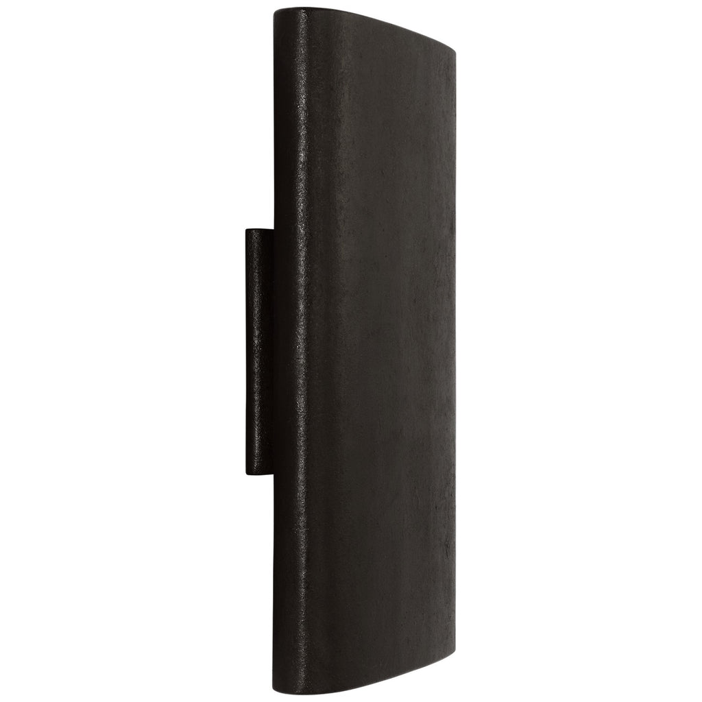 KW2448MBL Kelly Wearstler Lotura 1 Light Sconce | Alternate Image