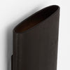 KW2448MBL Kelly Wearstler Lotura 1 Light Sconce | Alternate Image