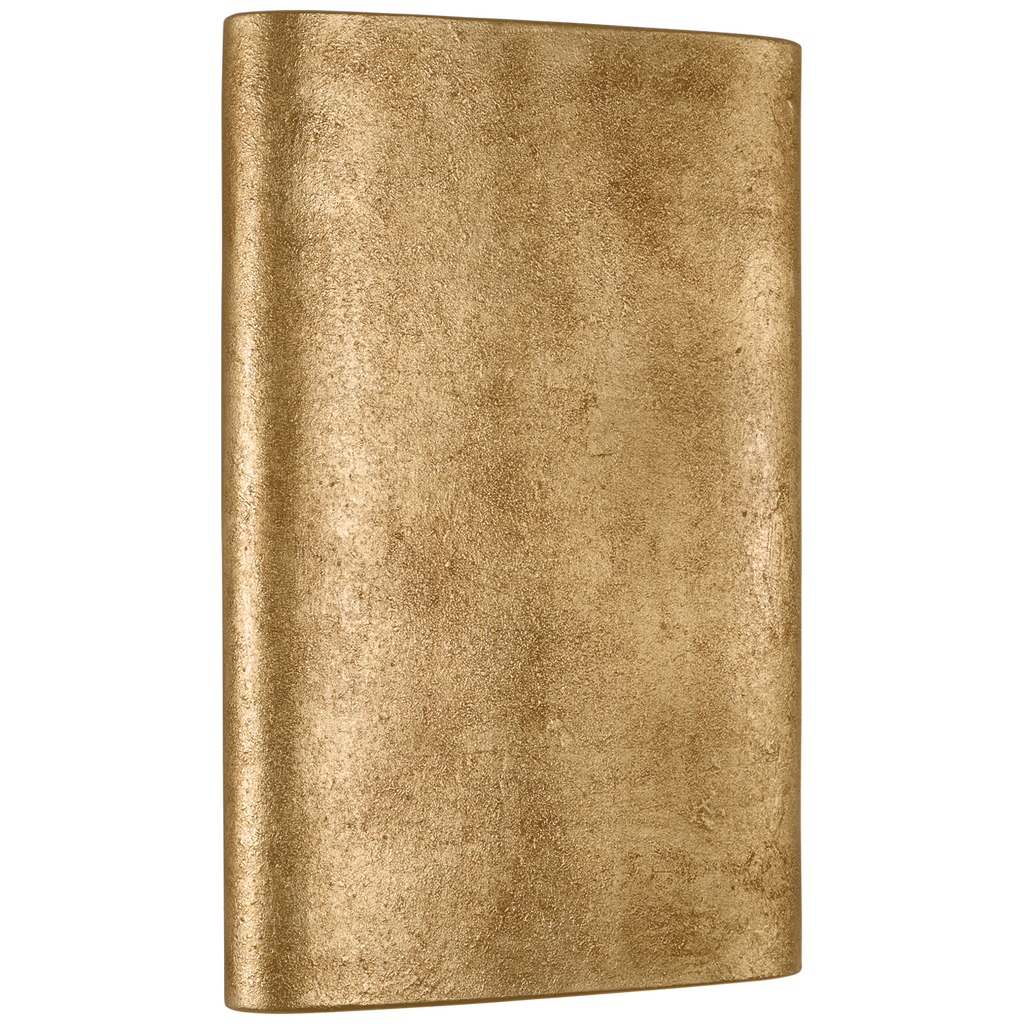 KW2448MGD Kelly Wearstler Lotura 1 Light Sconce | Main Image