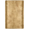 KW2448MGD Kelly Wearstler Lotura 1 Light Sconce | Alternate Image