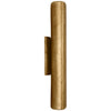 KW2448MGD Kelly Wearstler Lotura 1 Light Sconce | Alternate Image
