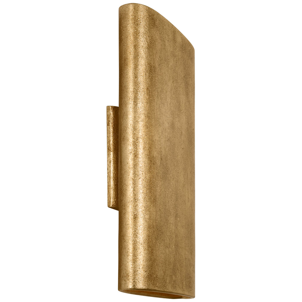 KW2448MGD Kelly Wearstler Lotura 1 Light Sconce | Alternate Image