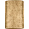 KW2448MGD Kelly Wearstler Lotura 1 Light Sconce | Alternate Image