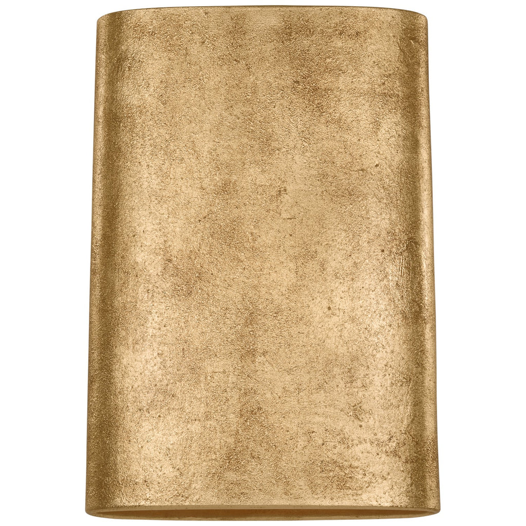 KW2448MGD Kelly Wearstler Lotura 1 Light Sconce | Alternate Image