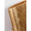 KW2448MGD Kelly Wearstler Lotura 1 Light Sconce | Alternate Image