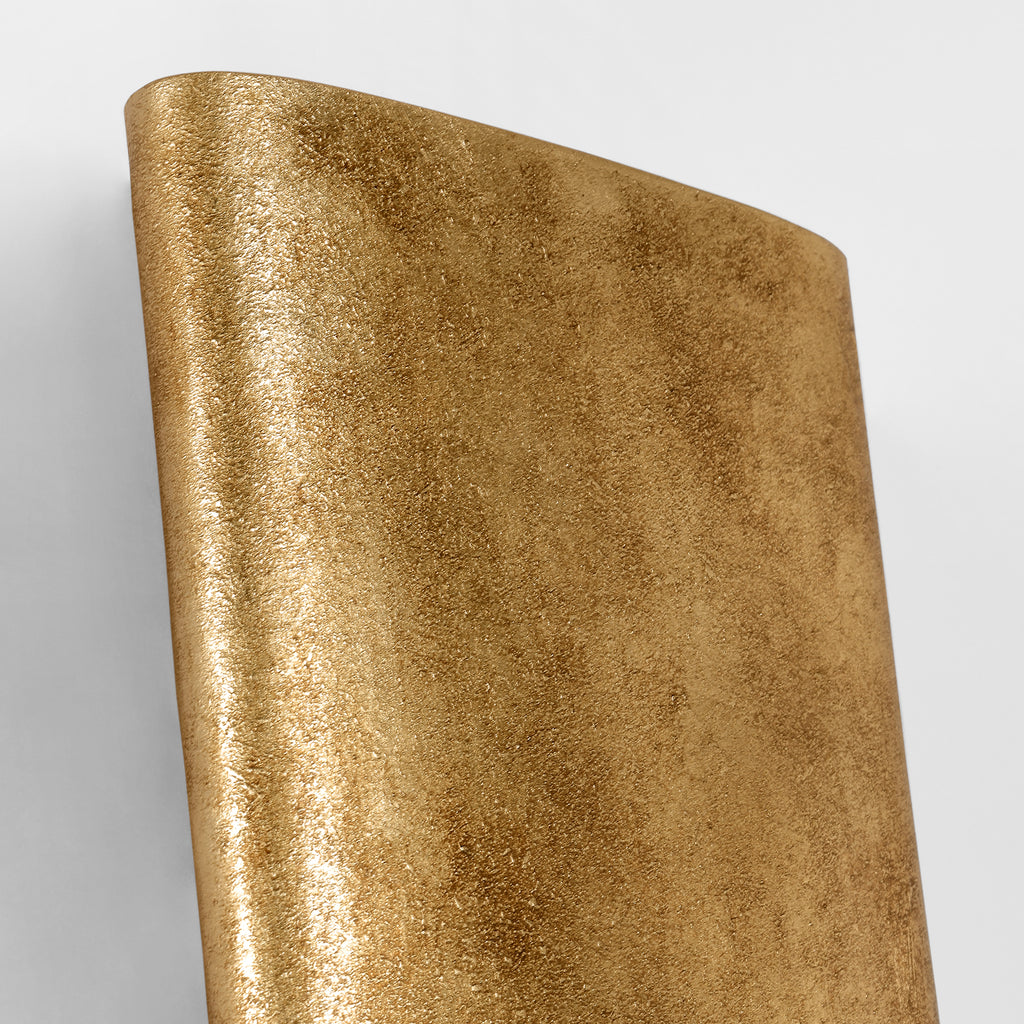 KW2448MGD Kelly Wearstler Lotura 1 Light Sconce | Alternate Image