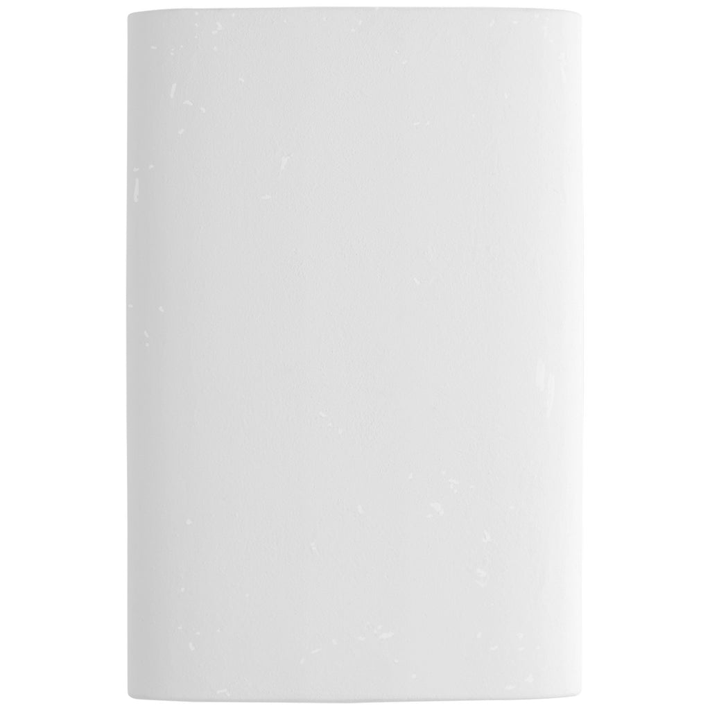 KW2448MWH Kelly Wearstler Lotura 1 Light Sconce | Alternate Image