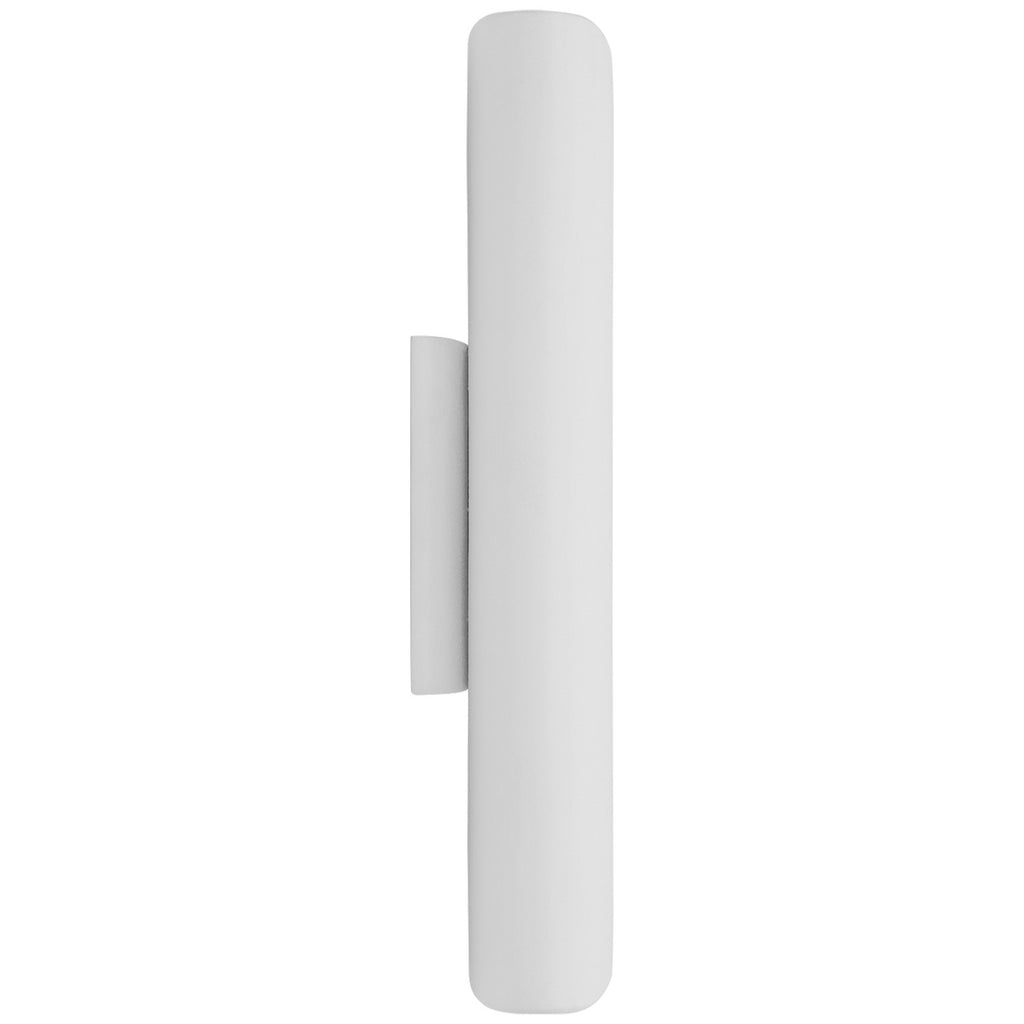 KW2448MWH Kelly Wearstler Lotura 1 Light Sconce | Alternate Image