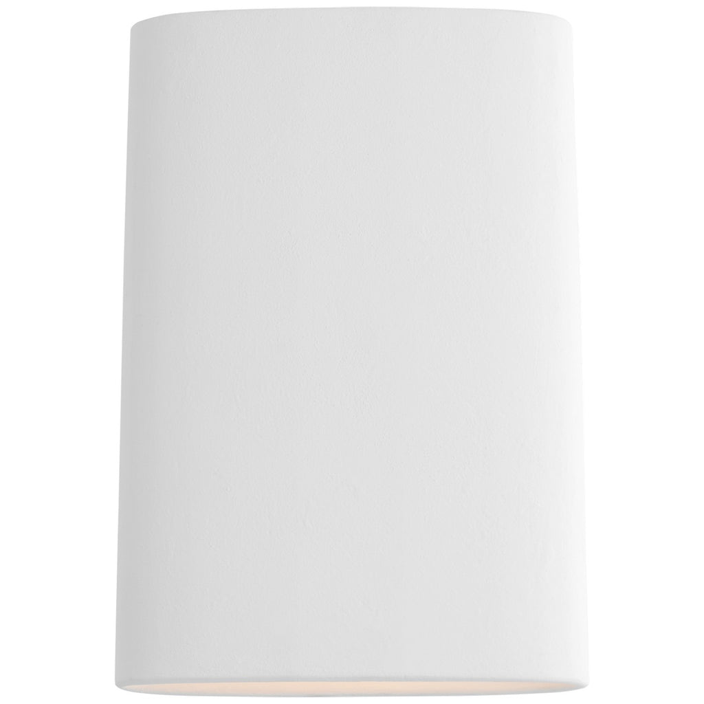 KW2448MWH Kelly Wearstler Lotura 1 Light Sconce | Alternate Image