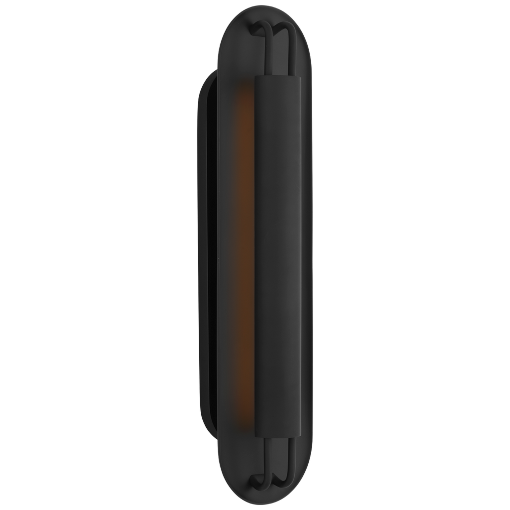 KW2506BLK Kelly Wearstler Teline 1 Light Sconce | Main Image