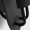 KW2506BLK Kelly Wearstler Teline 1 Light Sconce | Alternate Image
