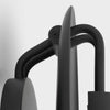 KW2506BLK Kelly Wearstler Teline 1 Light Sconce | Alternate Image