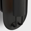 KW2506BLK Kelly Wearstler Teline 1 Light Sconce | Alternate Image