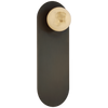 KW2521MBZALB Kelly Wearstler Pertica 1 Light Sconce | Main Image