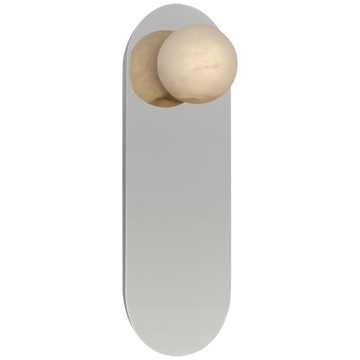 Polished Nickel