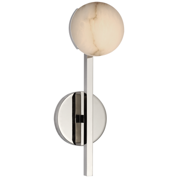 Polished Nickel
