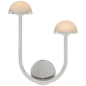 Polished Nickel