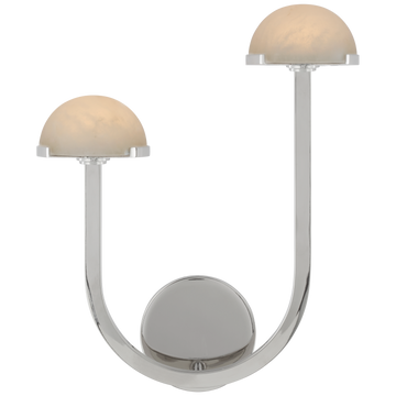 Polished Nickel