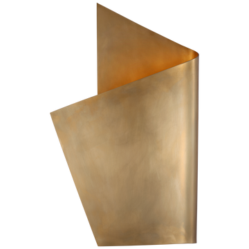 Antique-Burnished Brass