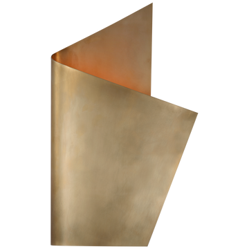 Antique-Burnished Brass