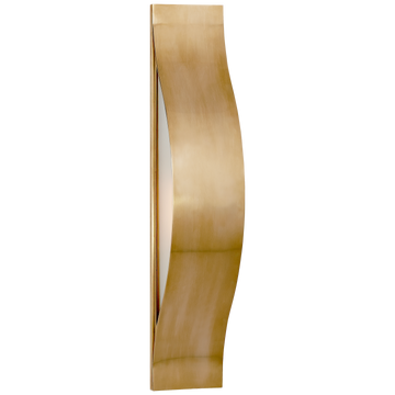Antique-Burnished Brass