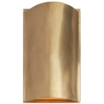 Antique-Burnished Brass