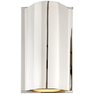 Polished Nickel