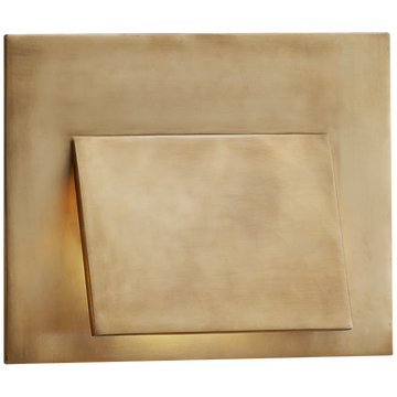 Antique-Burnished Brass