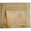 KW2706AB Kelly Wearstler Esker 1 Light Sconce | Main Image